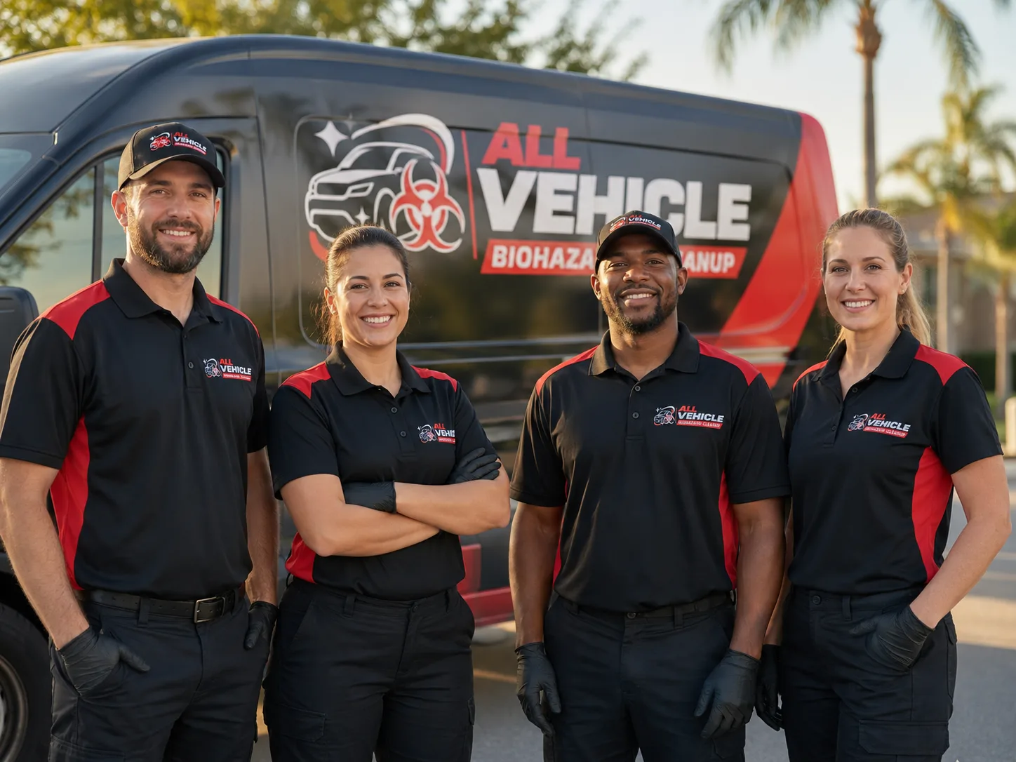 Vehicle Biohazard Cleanup company in Fincastle, VA